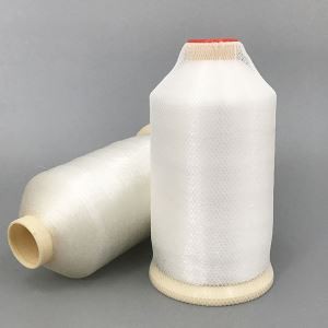 Wyczyść nić monofilamentową