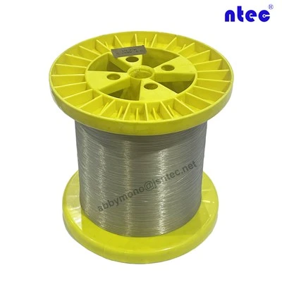 Monofilament PEEK o-wytrzymałości